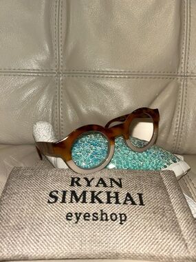 Ryan Simkhai Eyeshop Readers +3.50